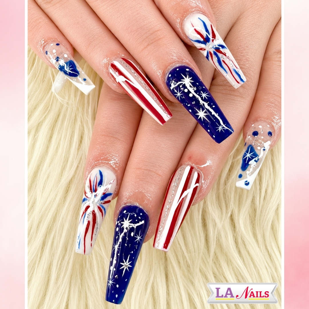 Nail Art Design_July 8